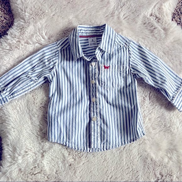 Baby Dress Shirts | Set of 3 - Picture 6 of 7